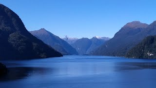 Doubtful Sound | Dusky Sound | Natural Attraction | New Zealand | Celebrity Eclipse