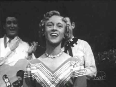 Jean Shepard and Hawkshaw Hawkins on Country Style USA