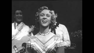 Jean Shepard and Hawkshaw Hawkins on Country Style USA