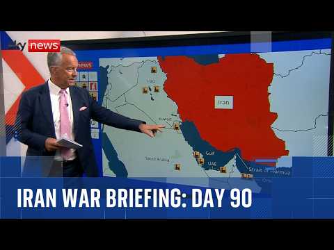 Analysis: US airbase attack an 'egregious violation' says Trump | Iran War Briefing with Sean Bell