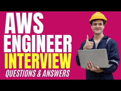 Top 25 AWS Engineer Interview Questions and Answers for 2026