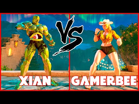 SFV CE (Season 5) - Xian (Seth) vs Gamerbee (Lucia)