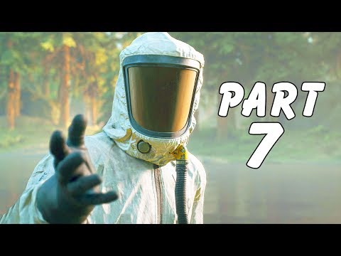 DAYS GONE Walkthrough Gameplay Part 7 - O'BRIAN [1080p HD PS4]