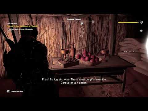 Let's Play Assassin's Creed Origins pt. 47