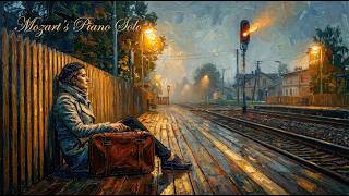 Download lagu 光と闇を抱くモーツァルトのピアノ独奏｜喪失の時の果てへと旅立つ列車｜Mozart Piano Solo｜Classical Music mp3