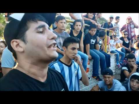 GITANO - PM vs TATO - LUZBELITO || CUARTOS DE FINAL  MASTER FREE  FECHA 5  2vs2