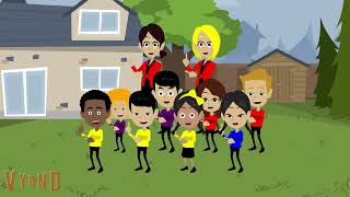 The OSMU Wiggles - Here Come Our Friends (2012 Music Video)