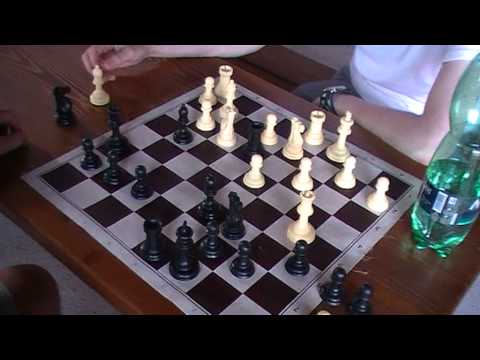 2.3. Thomas Steppuhn - IM Ivan Hausner 0 - 1