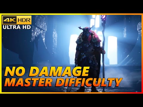 CORRUPT TOSHI BOSS FIGHT - Master Difficulty No Damage - Kena Bridge Of Spirits PS5™ Gameplay