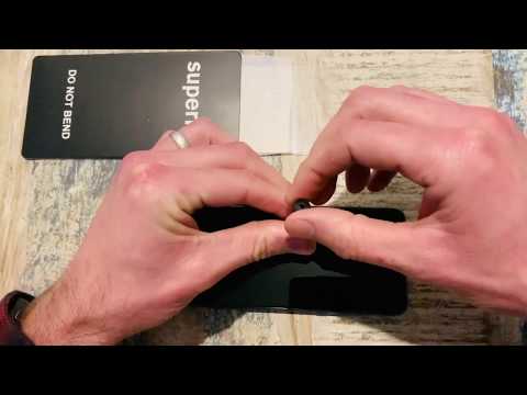 KNR - Superfly UV Tempered Glass