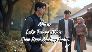 Download lagu LUKA TANPA AKHIR LAGU GALAU SLOW ROCK MELAYU SEDIH 2026 SANGAT MENGOYAK PERASAAN BY MIHAR  mp3