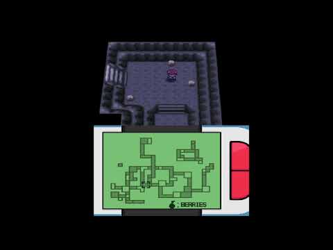 Pokemon Platinum (DS) Part 83 - Going deeper into Mt Coronet Part 1