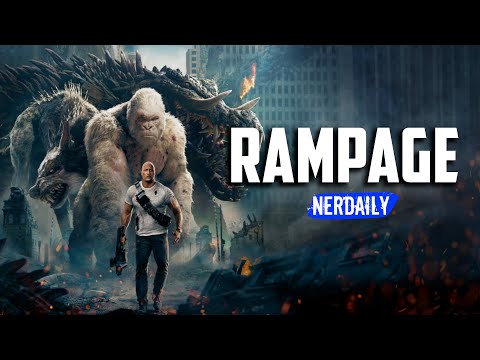 Rampage EN 12 MINUTOS