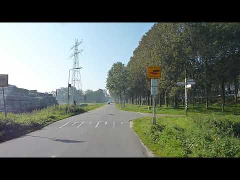 Bicycle Trip: Bunnik - Nieuwegein - IJsselstein - Lopik - Schoonhoven - Vlist - Haastrecht - Gouda