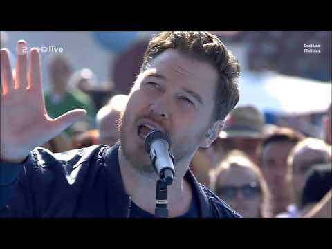 Stanfour - Fireworks - 30 Jahre ZDF Fernsehgarten 2016