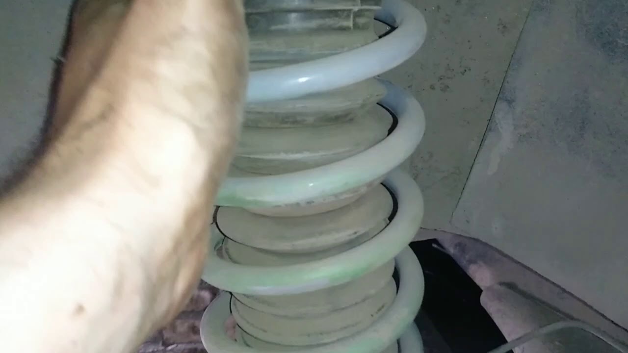 как поменять пружины на ваз 2114