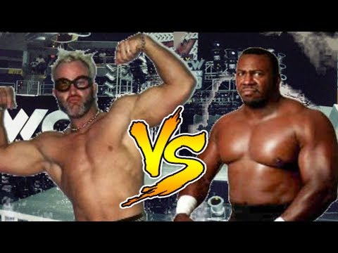WCWNWO Revenge Lodi vs Stevie Ray