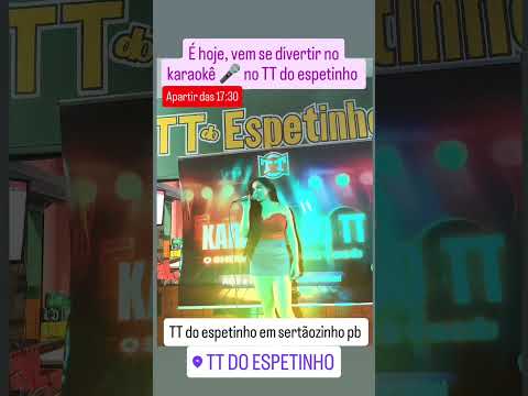 TT do espetinho em sertãozinho pb