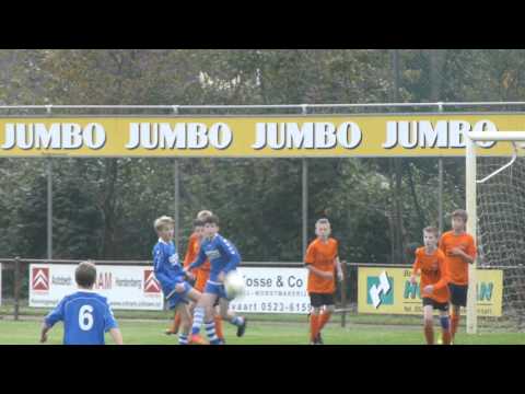 HHC C8 - JVC Dedemsvaart C5 (14-11-2015)
