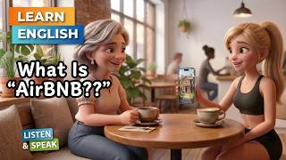 Learn English Conversation - What Is 