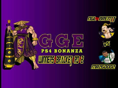 GGE rd2  - NGL Brentt vs MR2GOOD2 (Winners Bracket)