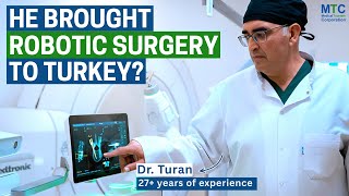 Meet Bursa’s Top Orthopedic Surgeon: 27+ Years of Experience & 4,000 Surgeries in Turkey!