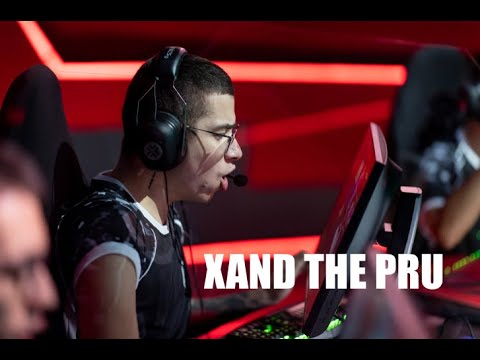 COMO XAND REALMENTE JOGA VALORANT!