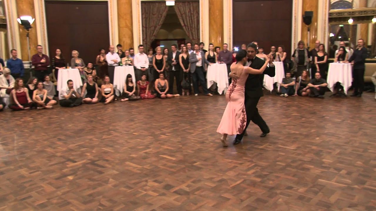 4th Zagreb Tango Festival 2014 @ Magdalena Valdez & Roberto Zuccarino (1/4)