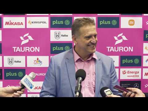 Pasiński: ŁKS pokazał do jakiego poziomu dążymy