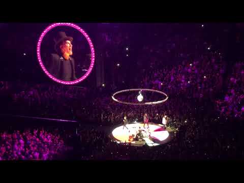 Even Better Than The Real Thing - U2 - Manchester Arena - 19.10.2018