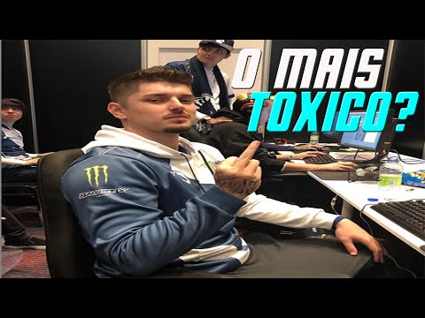 Quando o Gohan (CAPITA) abria live