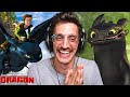 I FINALLY Gave In And Watched HOW TO TRAIN YOUR DRAGON