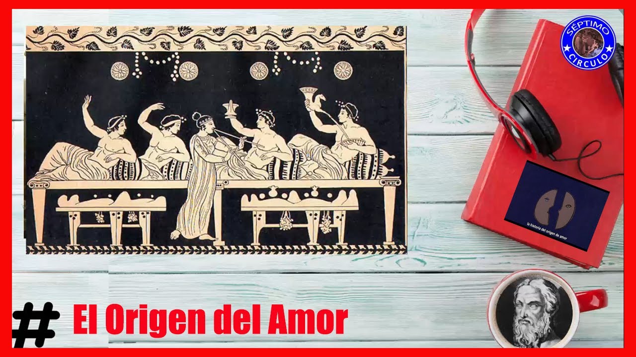 El Origen del Amor | La historia de la media naranja