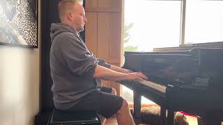 The Improv Project #3.7 - Hallelujah - Leonard Cohen