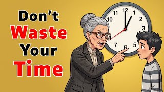 Stop Wasting Time! Learn English Speaking Fast | Daily English Conversation Practice for Beginners