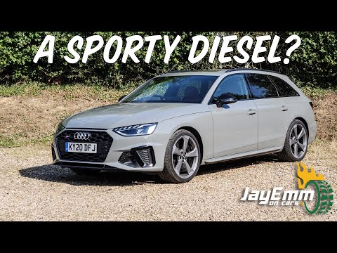 2020 Audi S4 Review - Was Diesel The Right Choice For This Sporty Daily?