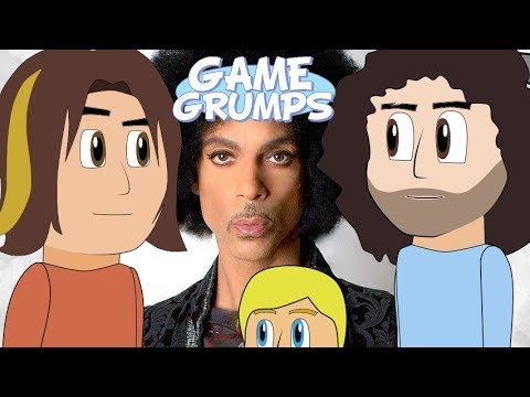 Game Grumps Animated - Prince is Eccentric