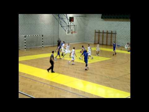 (9:2) KK Dalmatia Lions 78-71 KK Metkovic (0:11)