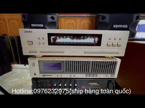 Test loa sub siêu trầm YAMAHA YST - SW 315 trước khi gửi