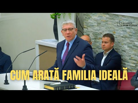 CRISTIAN IONESCU - Cum arată familia ideală | PREDICĂ CREȘTINĂ 2025