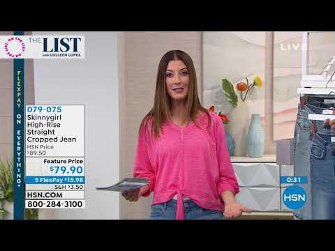 HSN | The List with Colleen Lopez 06.13.2019 - 09 PM