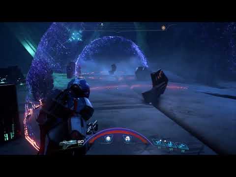 Walkthrough Mass Effect Andromeda PL cz 61 Oswajanie pustyni