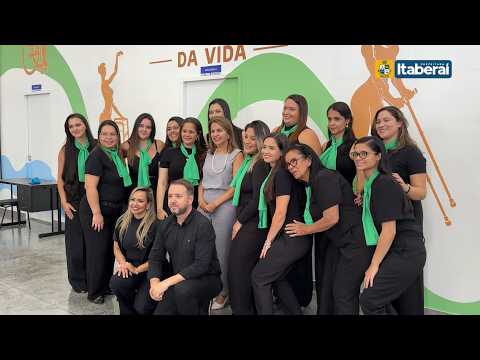 VÍDEO COMEMORATIVO DE 1 ANO DO CER - CENTRO ESPECIALIZADO EM REABILITAÇÃO (ITABERAÍ-GO)