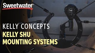 Video thumbnail for Kelly Concepts Kelly SHU Mounting Systems Review by Sweetwater