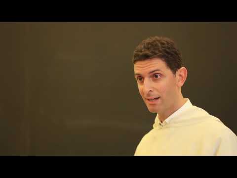 Public Lecture: The Prophetic Knowledge of Christ (Fr. Anthony Giambrone, OP)