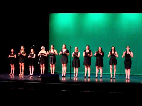 ACT Select Show Choir at DVHS - For Good