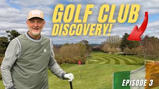 This Golf Club blows my mind!!
