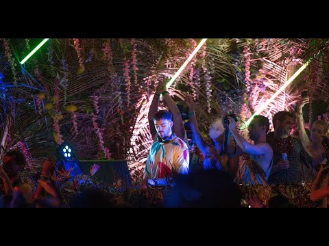 PATRICK TOPPING & ANABEL ENGLUND @ SÃO PAULO - CAFÉ DE LA MUSIQUE ON TOUR