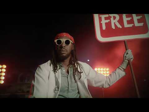 Lord Eyez - Free Intro (Official Music Video)