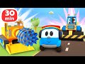 NEUHEIT Leo Und Co Bauen Tolle Sachen Cartoons Auf Deutsch Leo Der Lastwagen